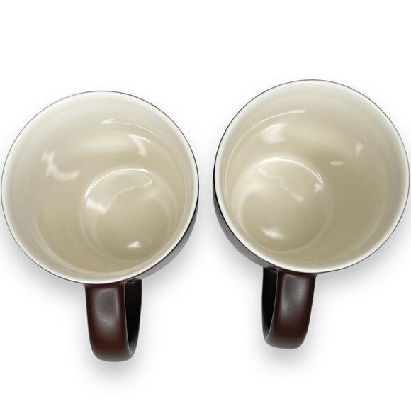 Starbucks Split Tail Mermaid Siren Coffee Mug 2011 40th Anniversary Set of‎ 2 - Picture 9 of 9